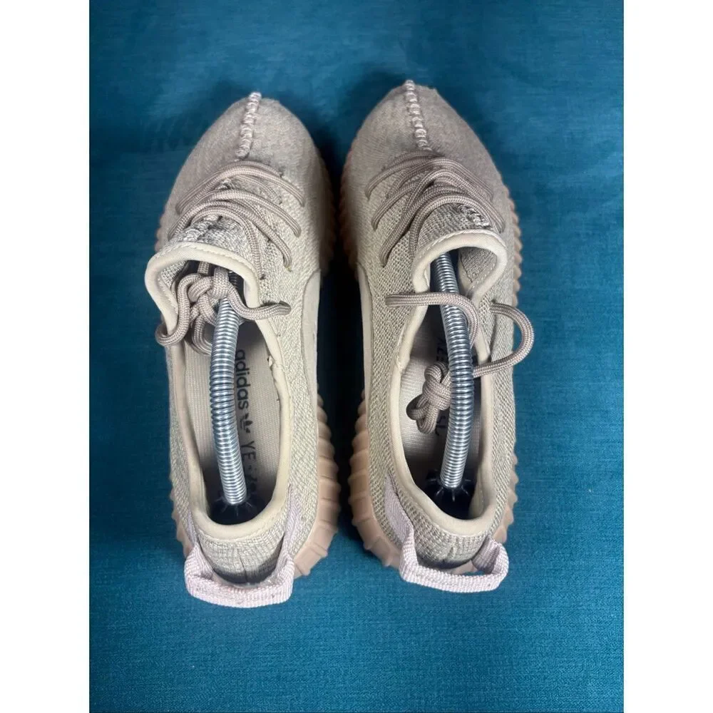Adidas Yeezy Boost 350 V1 Oxford Tan Men's Size 10 Sneaker AQ2661